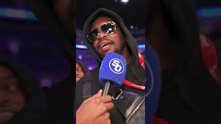 DEREK CHISORA NOT A DONKEY LETS DO THE TRILOGY  Dillian Whyte [upl. by Trelu]