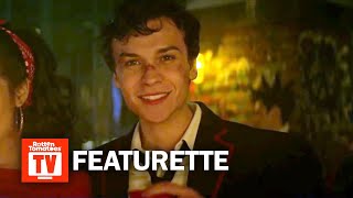 Deadly Class Season 1 Featurette  Meet Marcus  Rotten Tomatoe [upl. by Greer]