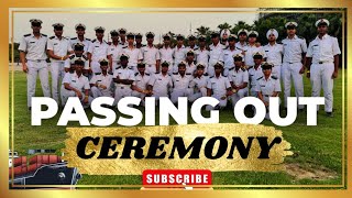 PASSING OUT CEREMONY DNS39 IMIGreaterNoida [upl. by Yerhpmuh]