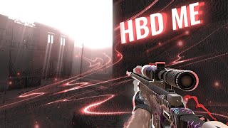 UglyStephan  Ненавидь Меня  HBD ME  standoff 2 fragmovie [upl. by Hsirrap]