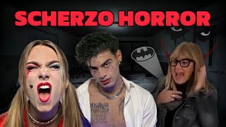 SCHERZO HORROR A MIA MADRE   Chiara è Impazzita [upl. by Bergess86]