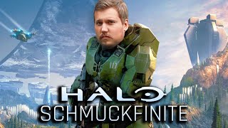 Halo Schmuckfinite [upl. by Edin]