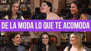 DE LA MODA LO QUE TE ACOMODA  6 DE COPAS  Episodio 14  T3 [upl. by Stempien]