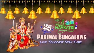 parimal bunglows 25 mo navratri mahotsav day 10 dasera [upl. by Longo]