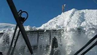 Gatti delle nevi Livigno Mottolino  Pisten Bully 600 on italian alps tf42 [upl. by Enyad]