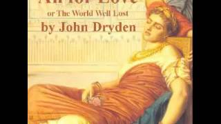 All For Love by John Dryden Complete Audiobook [upl. by Lyndon]