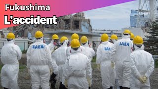 Le déroulement de laccident de Fukushima Daiichi [upl. by Petigny]