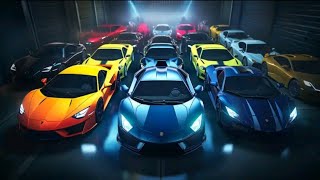 Car Parking 🅿️ Games Rash Driving Game  Smashing Cars  Android Games [upl. by Eyt196]