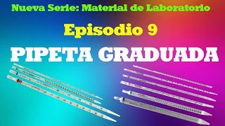 Pipeta Graduada Episodio 9 [upl. by Clorinde]