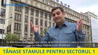 Clădirea Ciclop din Centrul Bucureștiului un proiect profulaprimarie [upl. by Angell]