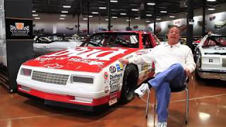 Junior Johnson 1988 Chevrolet Monte Carlo Aerocoupe [upl. by Azila]