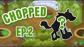 SOMEONES BEEN CHOPPED Chopped Ep 2  Animal Jam Den Decorating [upl. by Sivie159]