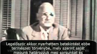 Napoleon Hill A Siker Alapelvei 1 rész  A Cél Meghatározása [upl. by Renraw]