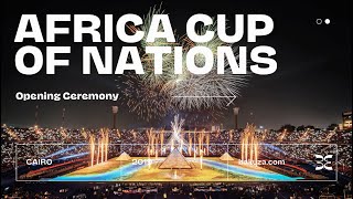 AFRICA CUP OF NATIONS 2019 – Opening ceremony [upl. by Aynek]