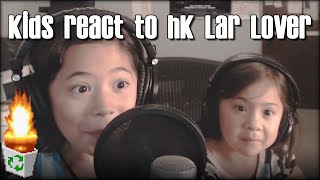 Children Forced to Listen to Steward HK Lar Lover [upl. by Inavoig235]