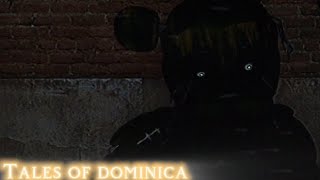 FNaFSFM Tales Of Dominica Short [upl. by Wardieu]