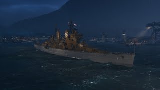 All at Once  Goliath  World of Warships [upl. by Wylie]