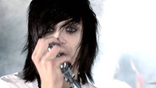 Black Veil Brides  Knives and Pens OFFICIAL VIDEO [upl. by Yllod]