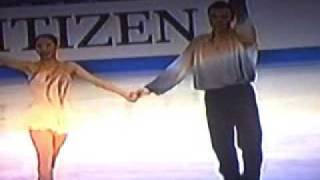 2005 Shen Xue  Zhao Hongbo WORLDS SP China [upl. by Ellon]