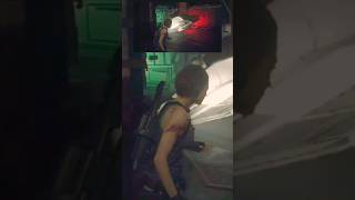 RESIDENT EVIL 3  REMAKE ps5gameplay ps5 ps ps4 [upl. by Cuda113]