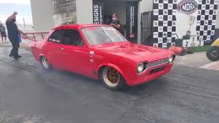 Harris powerhouse NA mk1 escort in Malta 1013 [upl. by Bessy]