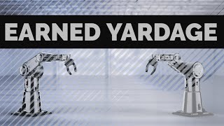 Running Earned Yardage  Shoot Pro Cloud [upl. by Nnaitsirk]