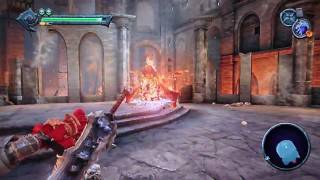 Darksiders HD playthrough pt20 [upl. by Prent]