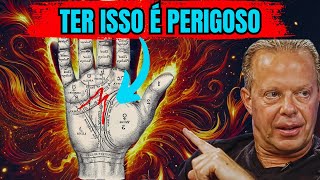 TER a LETRA M NA MÃO Revela que o PERIGO DE SERES ESCOLHIDO desde o começo [upl. by Annohsal590]