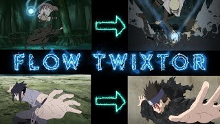 sorted twixtor anime flow clips for editing [upl. by Deery59]