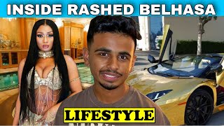 Rashid Belhasa Lifestyle 2024 Biography House Family Age Cars Collection Total Networth GF [upl. by Doi]