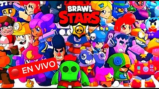 🔴En Vivo 🔴Jugando con Subs Brawl Stars y among us y ROBLOX 🏆🏆🏆🔴🤞 🎮 [upl. by Anabel]