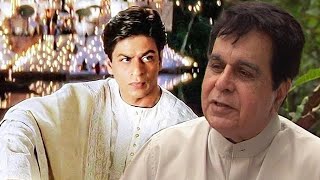 When Dilip Kumar Expressed His Views On Shahrukh Khans Devdas [upl. by Yoo]