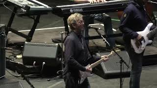 4K  I Shot the Sheriff  Eric Clapton  Bologna 2022 [upl. by Norrv677]