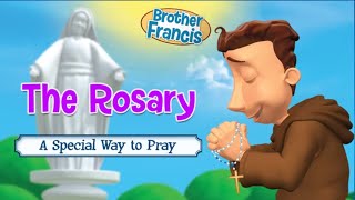 The Rosary A Special Way to Pray  Brother Francis 03  Trailer [upl. by Duke]