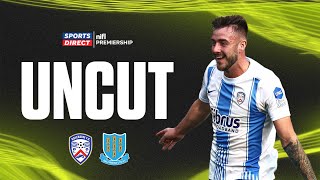 Irish League Uncut  Coleraine 42 Ballymena United [upl. by Nidnarb]