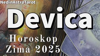 Devica ♍️ “Ovo ste priželjkivali godinama” Horoskop za Zimu 2025 [upl. by Desdamonna]