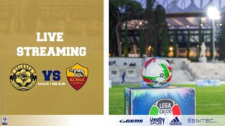 Live Zelka C8Roma C8  Giornata 4  Lega Calcio a 8 [upl. by Sedda]