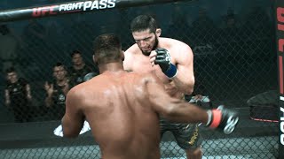 UFC 5  Leon Edwards vs Islam Makhachev [upl. by Edvard717]