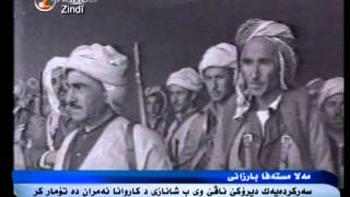 MUSTAFA BARZANI 14031903  01031979 [upl. by Seni]