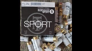 Bornaghi Sport 28  Armsan ARMTAC RSA2 [upl. by Anned795]