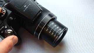 Fujifilm FinePix S4000 test [upl. by Nolyarb]