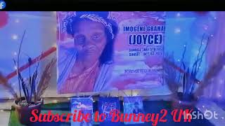 the candle light of Joyce Graham in seaforth St Thomas Jamaica [upl. by Alfonso785]