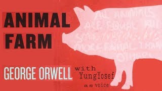 Animal Farm AUDIOBOOK  Preface amp Introduction [upl. by Cattan]