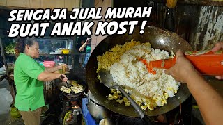 GA TEGA SAMA ANAK KOST 13 TAHUN JUALAN NASI GORENG 5 RIBU [upl. by Brantley257]