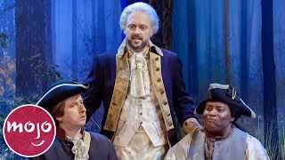 Top 10 Hilarious Historical SNL Sketches [upl. by Anail]