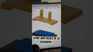 Fusion 360 Bauteile zusammenfügen cad 3d 3dprinting fusion360 tutorial [upl. by Arihs]