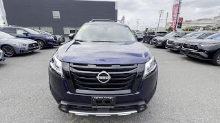 Used 2023 Nissan Pathfinder SL 5N1DR3CC8PC225043 Syosset Hicksville Huntington Garden City [upl. by Ocramed]