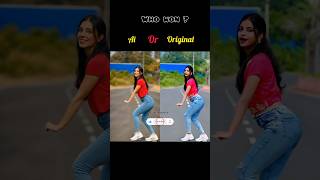 rowdybaby song dance ai cover  Part 6  shorts dancecover dance trending afrinvaj [upl. by Nnayrb]