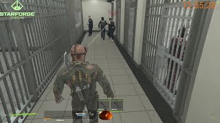 The PD get Attacked by Jason Voorhees Shotz while Processing Ramee  Prodigy RP 20 [upl. by Koeppel891]