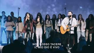 PRAISE italiano Live  Cover MirkoampGiorgia Rosato [upl. by Enirehtak129]